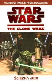Gwiezdne Wojny: Wojny Klonów - Ścieżka Jedi - West Tracey