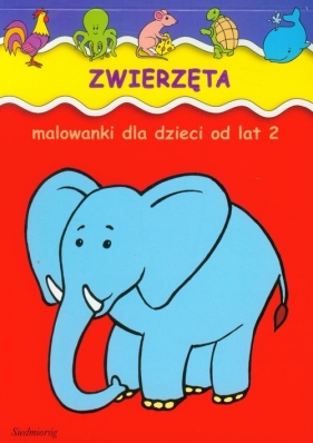 Malowanki Zwierzęta