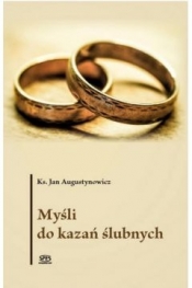 Myśli do kazań ślubnych