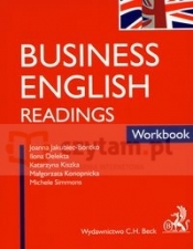 Business english Readings Workbook - Jakubiec-Bontko Joanna, Delekta Ilona, Kiszka Katarzyna