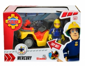 SIMBA Strażak Sam quad z figurką (109251058038)