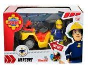 SIMBA Strażak Sam quad z figurką (109251058038)