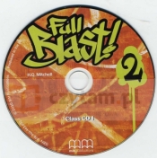 Full Blast 2 Class CD - H. Q. Mitchell