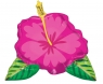 Balon foliowy Beautiful Tropical Hibiscus 63x68cm