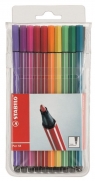 Flamaster Pen 68 etui 20 sztuk