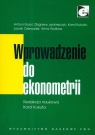 Wprowadzenie do ekonometrii Opracowanie zbiorowe