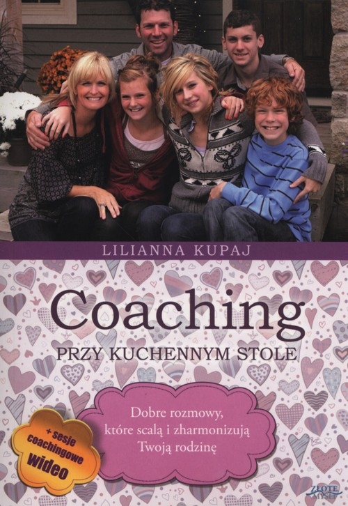 Coaching przy kuchennym stole