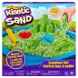 Kinetic Sand: Piasek kinetyczny - zielony (6024397/20106637)