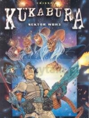 Kukabura Sektor WBH3