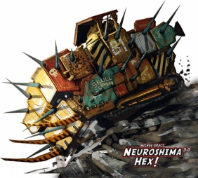 Neuroshima Hex: Uranopolis