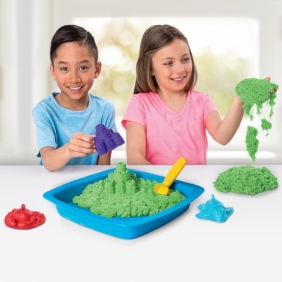 Kinetic Sand: Piasek kinetyczny - zielony (6024397/20106637)