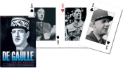 Piatnik, karty do gry, 1 talia, De Gaulle