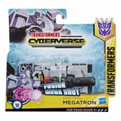 Figurka Transformers Cyberverse 1-Step Changer Megatron (E3522/E3643)