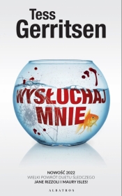 Cykl Rizzoli / Isles. Tom 13. Wysłuchaj mnie (wydanie kolekcyjne)
