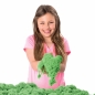 Kinetic Sand: Piasek kinetyczny - zielony (6024397/20106637)