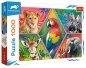 Trefl, Puzzle 1000: Animal Planet - Egzotyczne zwierzęta (10671)