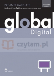 Global Pre-Intermediate Digital Multi User - Amanda Jeffries, Kate Pickering