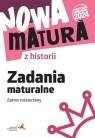 Nowa matura z historii Zadania maturalne ZR Wanda Królikowska