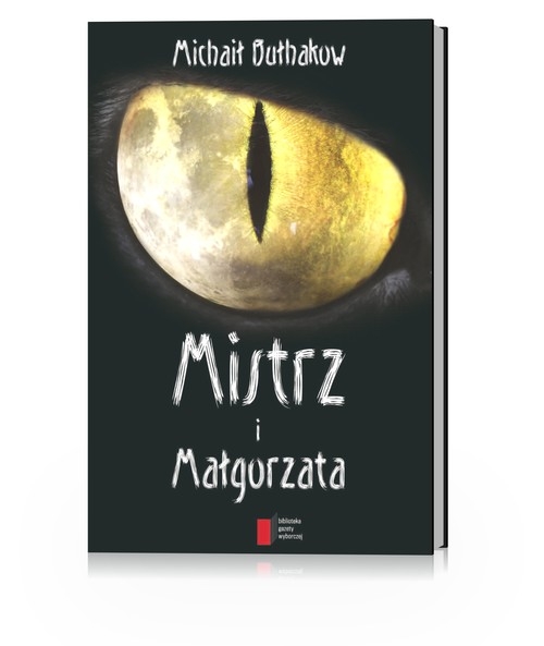 Mistrz i Małgorzata (J0610-RPK)