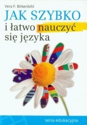 Jak szybko i łatwo nauczyć się języka (Uszkodzona okładka)