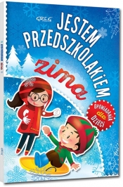 Jestem przedszkolakiem - zima BR - Agnieszka Antosiewicz