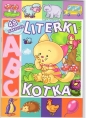 Literki kotka - Katarzyna Fic