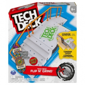 Tech Deck X-Connect - zestawy startowy (6061840)