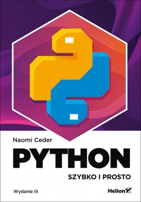Python Szybko i prosto - Ceder Naomi