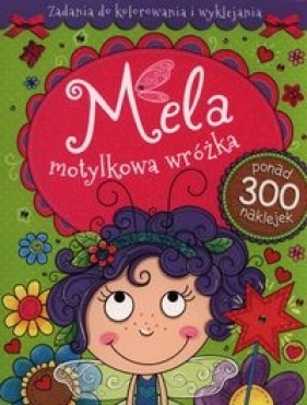 Mela motylkowa wróżka