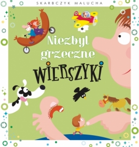 Niezbyt grzeczne wierszyki - Opracowanie zbiorowe