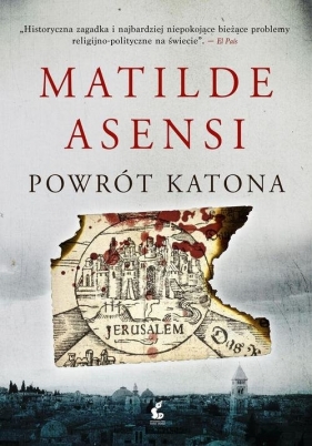 Powrót katona - Matilde Asensi
