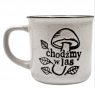 Kubek ceramiczny Chodźmy w las