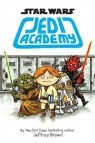 Jedi Academy Jeffrey Brown