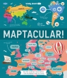 Maptacular! Lonely Planet Kids Laura Baker