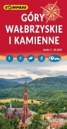 Mapa - Góry Wałbrzyskie i Kamienne 1:35 000 w.5 Opracowanie zbiorowe