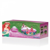 Basen rozporowy Disney Syrenka 152 x 25 cm (91048)