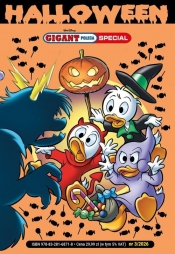 Gigant Poleca Special. Tom 3/2026. Halloween - Opracowanie zbiorowe