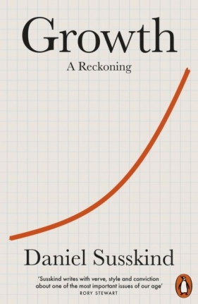 Growth wer. angielska - Daniel Susskind