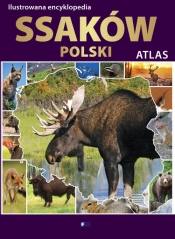 Ilustrowana encyklopedia ssaków Polski (Uszkodzona okładka)