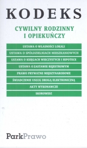 Kodeks cywilny rodzinny i opiekuńczy