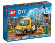 Lego City Wóz techniczny (60073)