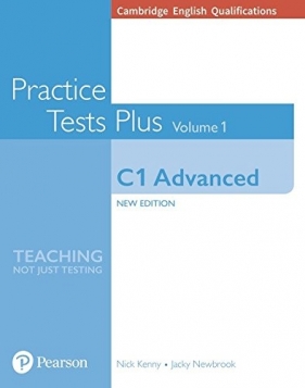 Practice Tests Plus Cambridge Advanced 1 no key