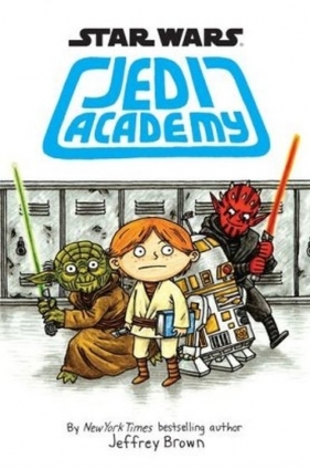 Jedi Academy - Brown Jeffrey