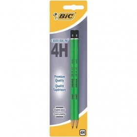 Ołówek Criterium 550 4H blister 2 sztuki