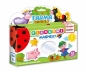 Piankowe magnesy - Farma, 31 szt.