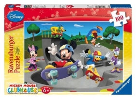 Puzzle XXL Myszka Miki Skateclub 100 (108718)