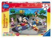 Puzzle XXL Myszka Miki Skateclub 100 (108718)