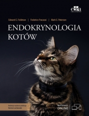 Endokrynologia kotów - Feldman E.C., Fracassi F., Peterson M.E.