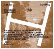 Stanisław Moniuszko. Flis CD - Opracowanie zbiorowe