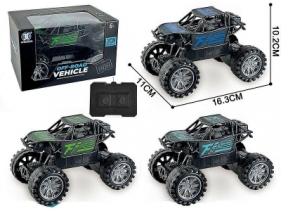 Terenówka R/C MIX